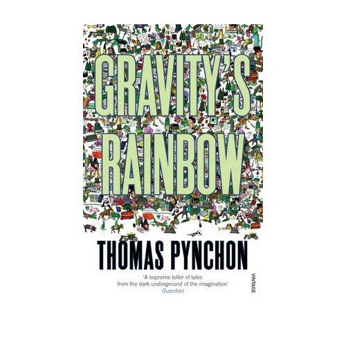 Gravity's Rainbow - Thomas Pynchon