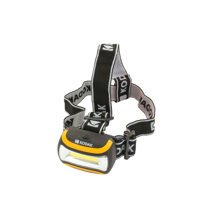Челник Kodak, 3 W LED, 150 лумена, 3 режима на осветление