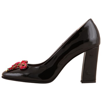 Pantofi de dama Runaway MadBerries, Negru Pantofi de dama Runaway MadBerries, Negru