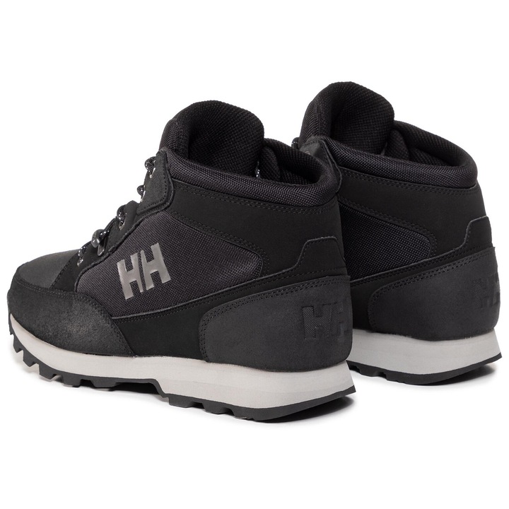 Ferfi turabakancs Helly Hansen, 11593, Valodi bor, Fekete, Fekete