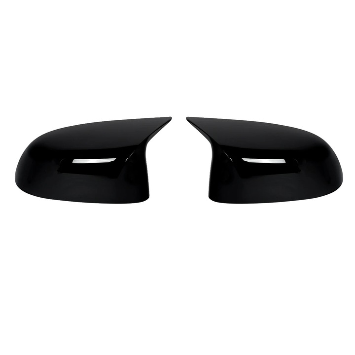 Capace Oglinzi Laterale, ABS, Negru, 32x21x18cm