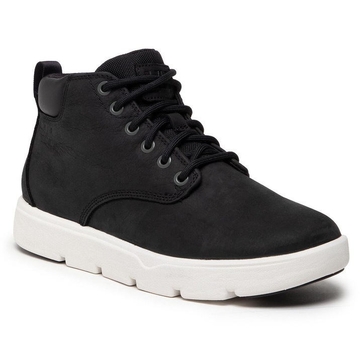 Ferfi turabakancs Helly Hansen, 11738, Valodi bor, Fekete, Fekete