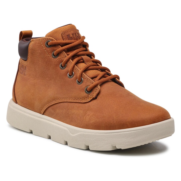 Helly Hansen férfi túrabakancs, 11738, valódi bőr, 42 EU, barna