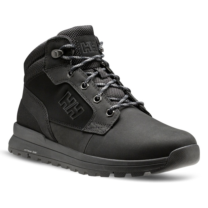 Ferfi turabakancs Helly Hansen, 12038, Valodi bor, Fekete, Fekete