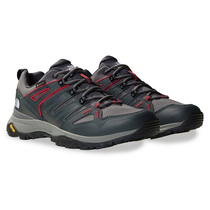 trekking barbati, The North Face, gri, Gri