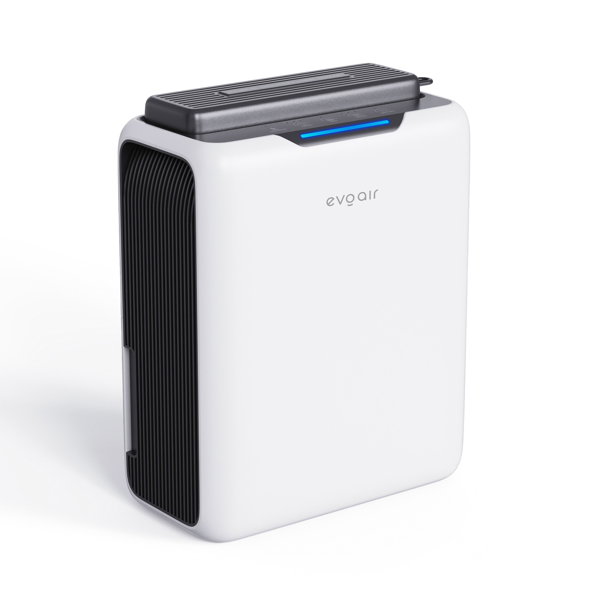 Dezumidificator aer Evoair HUMIXDUO, 500ml/24h, 3 Moduri
