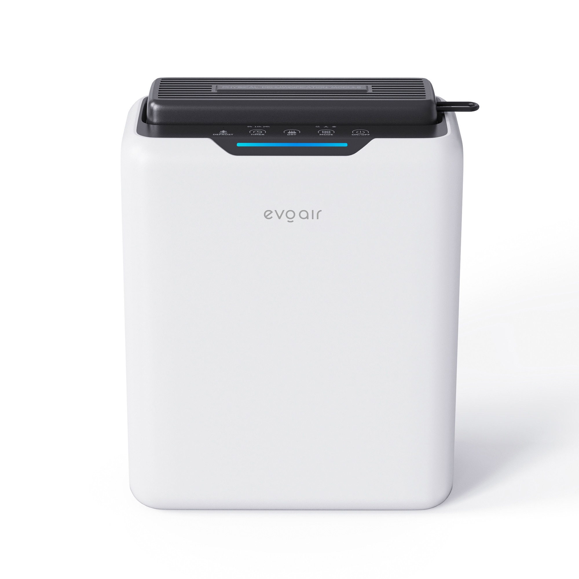 Dezumidificator aer Evoair HUMIXDUO, 500ml/24h, 3 Moduri