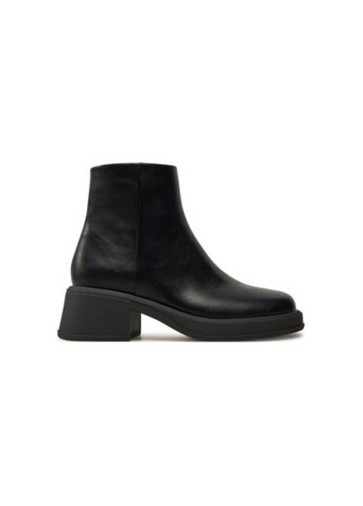Botine dama Call It Spring, 13854557, Piele ecologica, Negru, Negru, 40