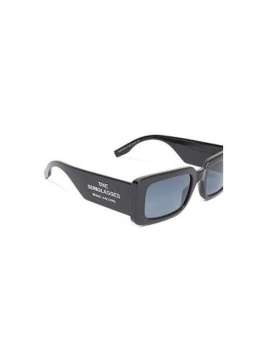 Marc Jacobs női napszemüveg, MARC 804/S 207931, szintetikus, 53 EU, fekete