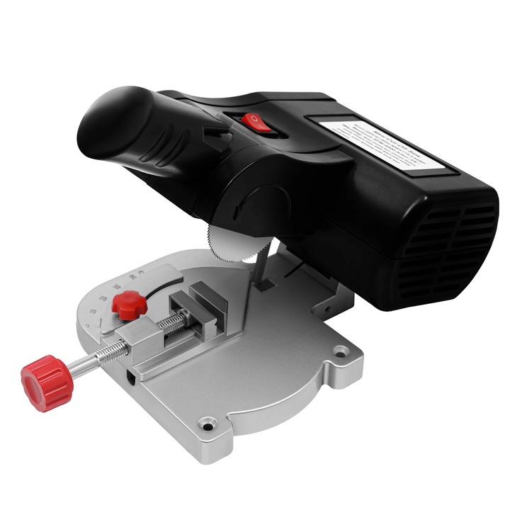 Unealta de taiere multifunctionala, eficienta ridicata, utilizare versatila, neagra, 90W, 6000RPM