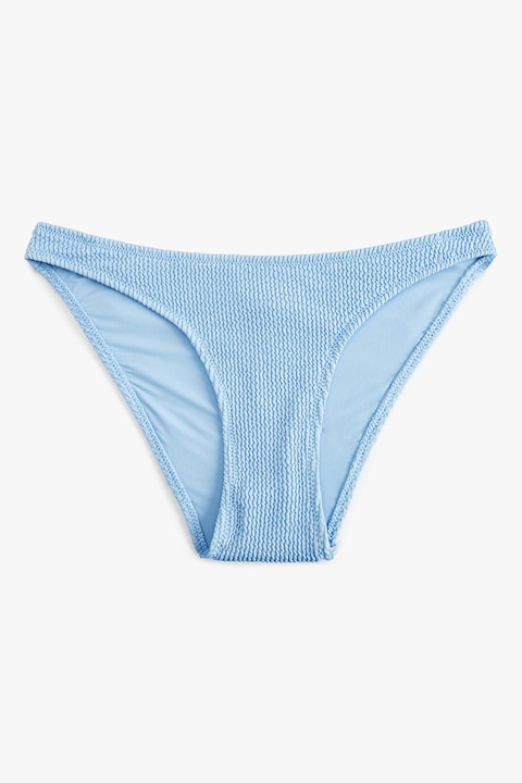 KOTON, Slip texturat, Albastru pastel, XL
