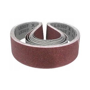 30 X Klingspor Bande Abrasive LS 309 J | 40 X 760 Mm
