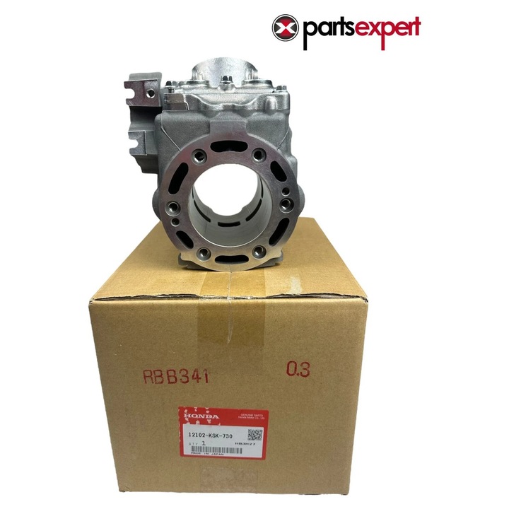 Цилиндър Honda CR 250, 250 см³