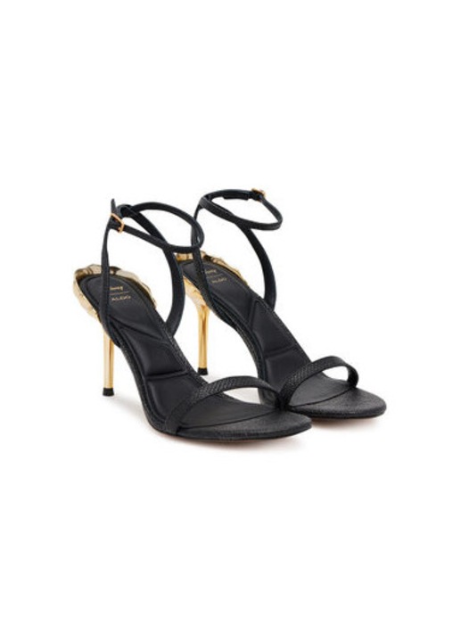 Sandale dama Aldo, 14008289, Piele ecologica, Negru, Negru