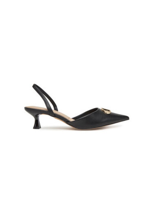 Sandale dama Aldo, 13918896, Piele ecologica, 36 EU, Negru