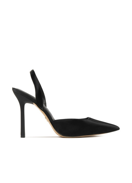 Sandale dama Aldo, 13812166, Piele ecologica, Negru, Negru