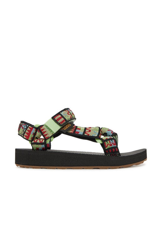 Sandale Teva pentru bărbați, model 1116656c, material textil, multicolor, Multicolor