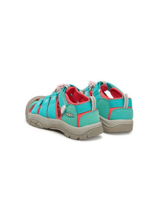 Keen unisex szandal, 1030792, Textil, Zold, Zöld