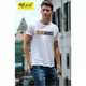 Tricou cu maneca scurta unisex, Rock Skunk Anansie, alb, bumbac, marimea M