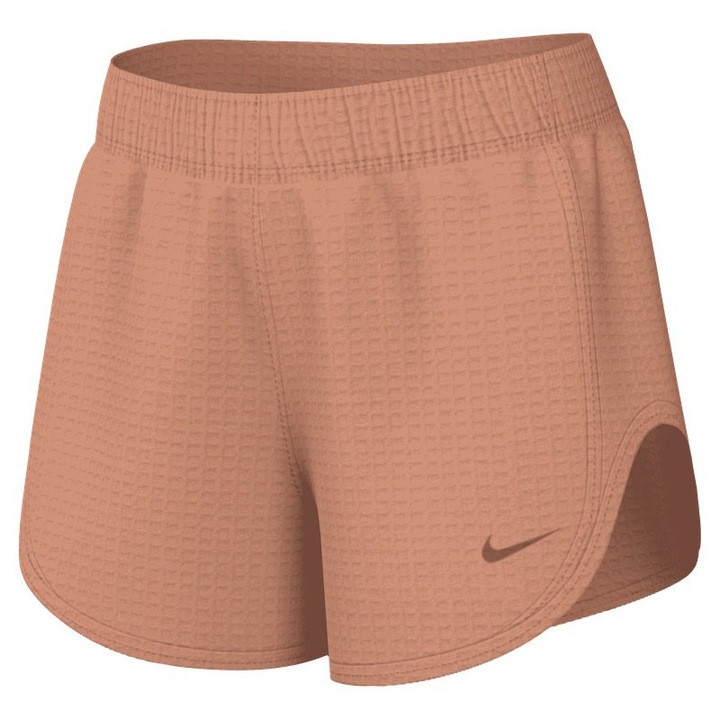 Sort Nike W NSW NK CHLL WFL MR 3" SHORT-HJ3842-844