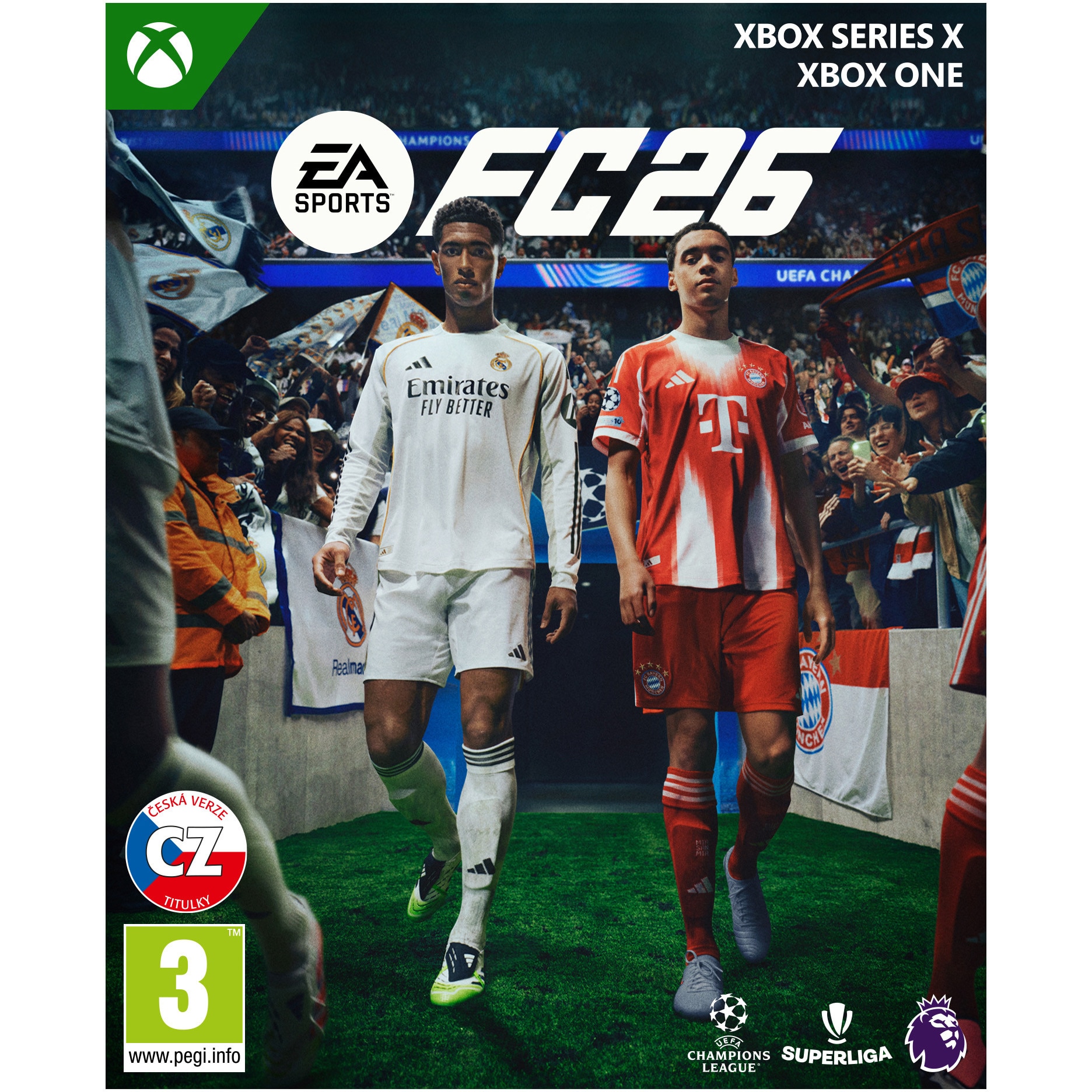 Joc EA Sports FC 26 pentru Xbox Series X