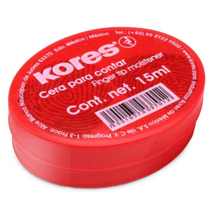 Kores gélszivacs, 15 ml