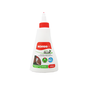 Lipici lichid alb Kores 125ml Lipici lichid alb Kores 125ml