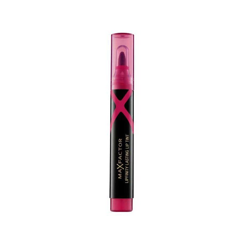 Ruj Max Factor Lipfinity Lasting Lip Tint - 06 Royal Plum, 2.5g