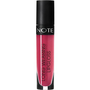 Gloss de buze Long Wearing NOTE Cosmetics, nuanta 12 Rose, 6 ml Gloss de buze Long Wearing NOTE Cosmetics, nuanta 12 Rose, 6 ml
