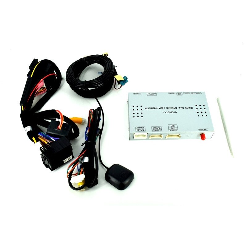 Interfata 6PNBT 6,5inch GPS + Touch compatibila cu BMW IDRIVE NBT 6P ecran 6,5 INCH