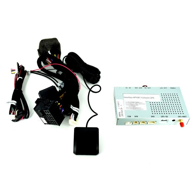 Interfata 6PNBT 8,8inch GPS+Touch compatibila cu BMW NBT 6P ecran 8,8inch