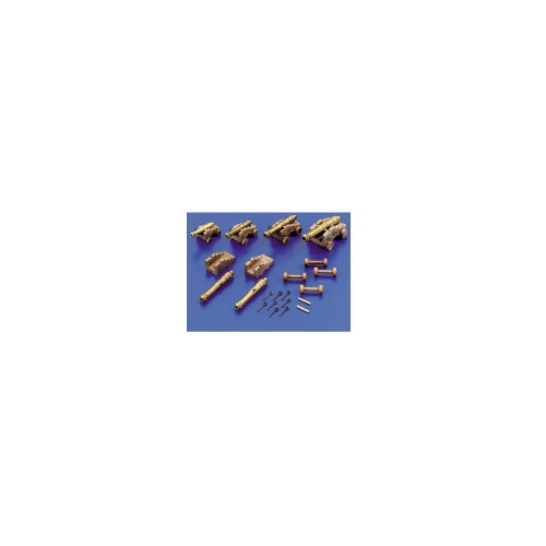 Tun Krick cu teava de 45 mm, set 2 bucati - eMAG.ro