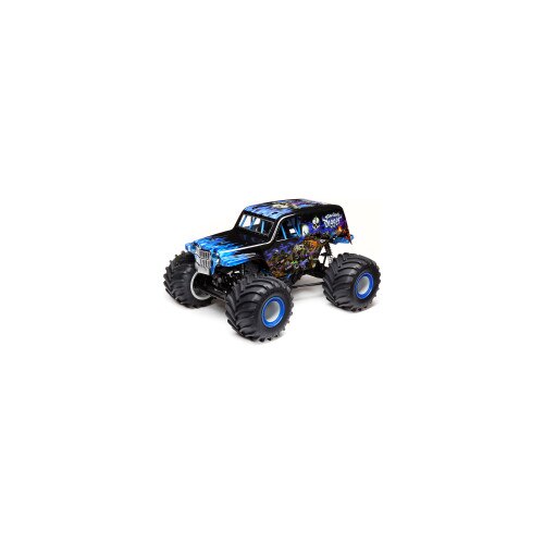 Masinuta RC Losi LMT Monster Truck 1:8 4WD, Son Uva Digger - eMAG.ro