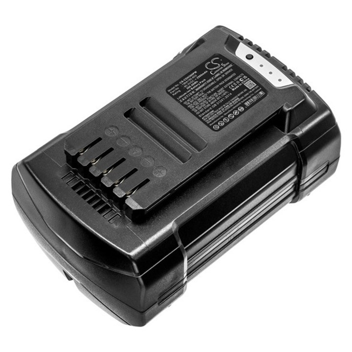 Cameron sino li-ion akkumulátor, 80.0v/2500mAh, cub cadet 196a150-603 kompatibilis, gyártói csomagolás