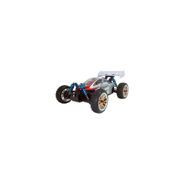Masinuta RC Troian Pro Buggy Brushless, 4WD, 45 km/h, 280x191x110mm, AMEWI