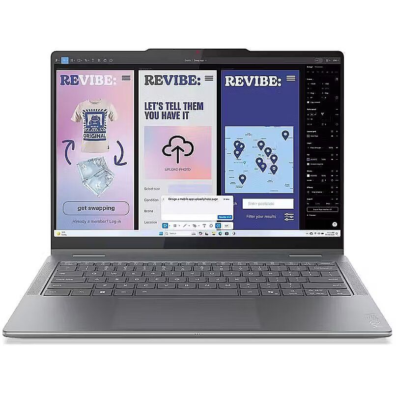 Lenovo YOGA 7 2-in-1 14 - Ultra 5 226V | 14"-WUXGA-OLED-Tactil | 16GB | 1TB | EVO | Win11Home