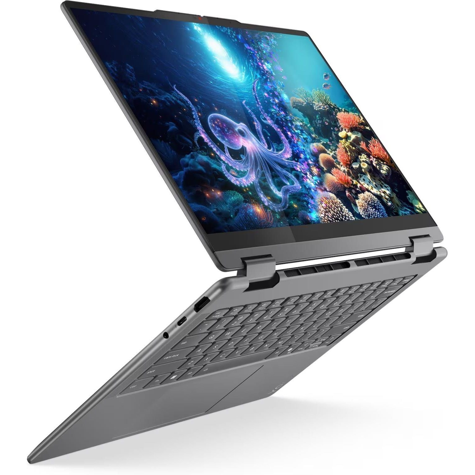 Lenovo YOGA 7 2-in-1 14 - Ultra 5 226V | 14"-WUXGA-OLED-Tactil | 16GB | 1TB | EVO | Win11Home