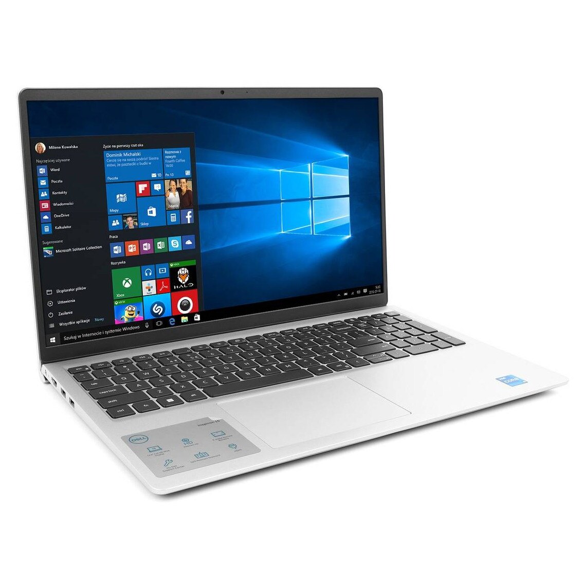Laptop Dell Inspiron 15 3520 i7-1255U 15, 6inch 16GB 1TB Windows