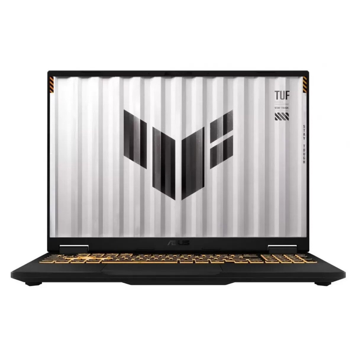 Laptop ASUS TUF Gaming A16 FA608UM-R7165 Ryzen 7 260 16inch 165Hz 16GB 512GB noOS RTX5060 Negru