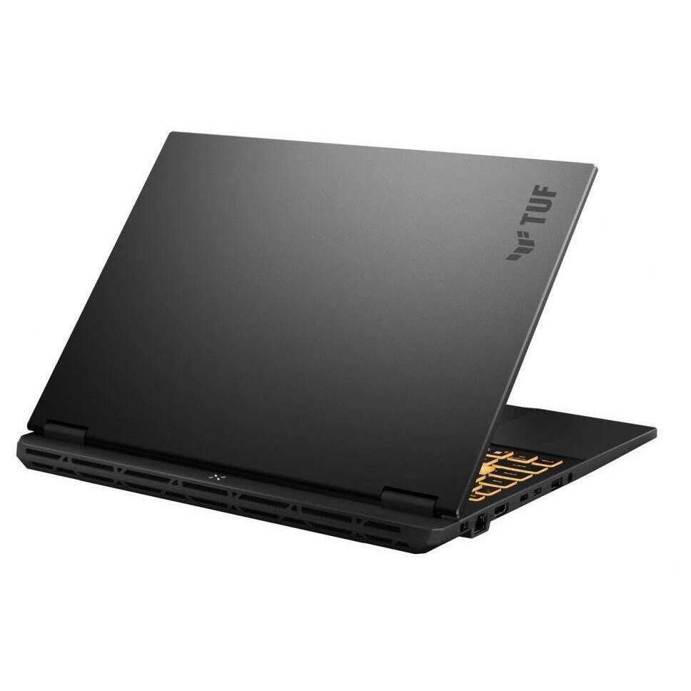 Laptop ASUS TUF Gaming A16 FA608UM-R7165 Ryzen 7 260 16inch 165Hz 16GB 512GB noOS RTX5060 Negru
