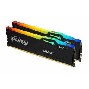 Memorie RAM Corsair Vengeance RGB DDR5 128GB (2x64GB) 6400MHz
