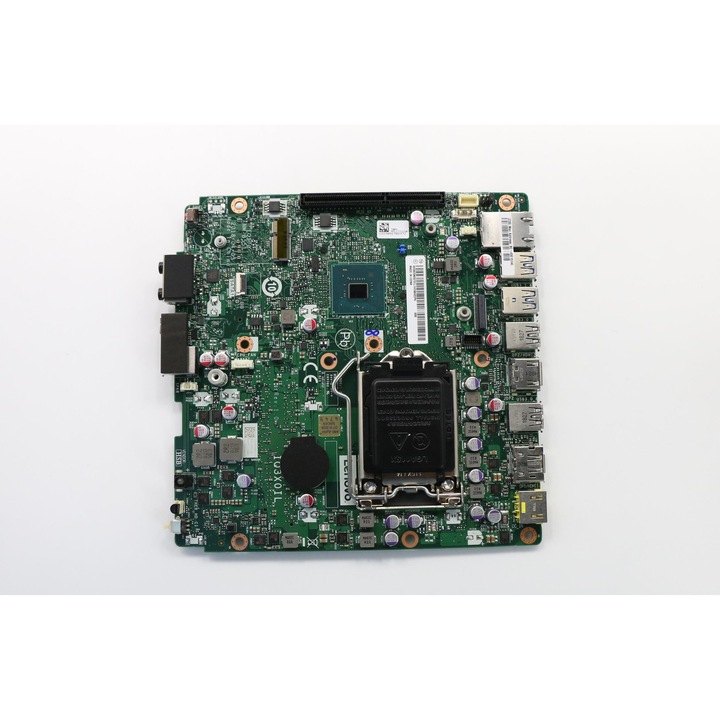 Alaplap, Lenovo M920q, MB Q370, SFF, 01LM292