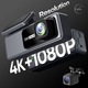 Camera Auto e-Wantay DrivePro V60, 4K Fata / 1080P Spate, WiFi, Card 64GB Inclus, Monitorizare Parcare 24h, G-Senzor