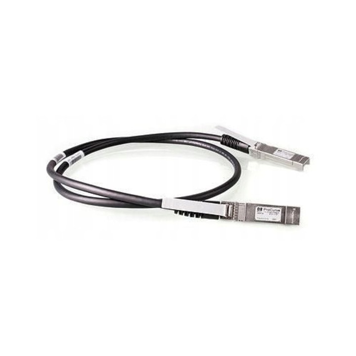 HP Enterprise Aruba 10G SFP+ към SFP+ директен меден кабел, 1м