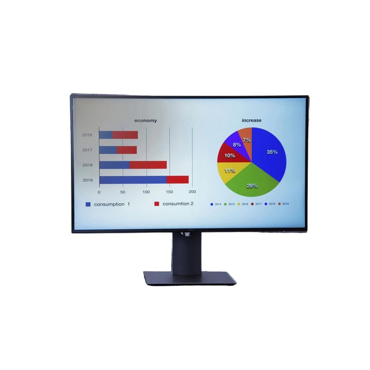 Kapsolo 48,26 cm-es monitorvédő fólia, antibakteriális, 16:10