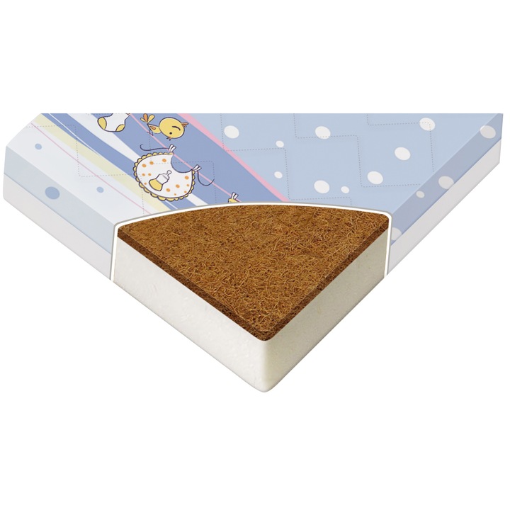 Lorelli Havana matrac, 60/110-10 cm