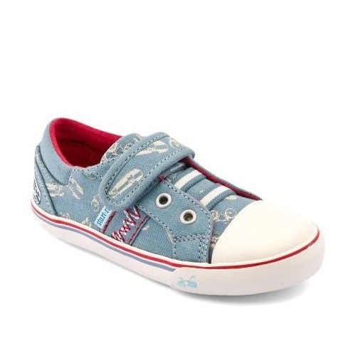 Pantofi sport Start-rite SKATE PARK Blue