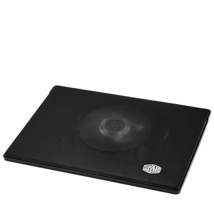 Охладител за лаптоп Cooler Master Notepal I300, 17", вентилатор 160 мм, USB, Black