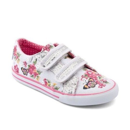 Pantofi sport Start-rite BOTANICAL White