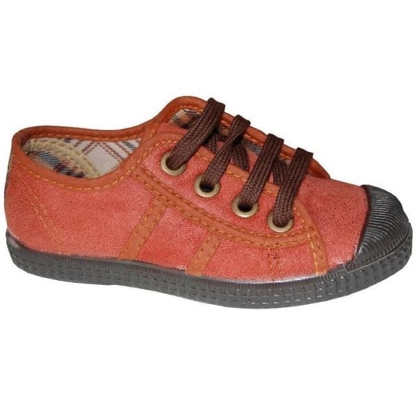 Pantofi sport Cienta 9652817 Naranja, 35